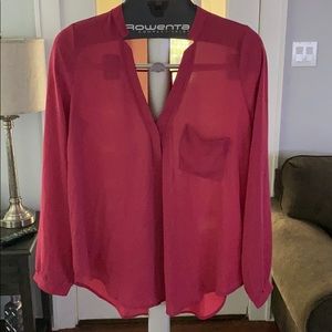 Women’s blouse - size medium